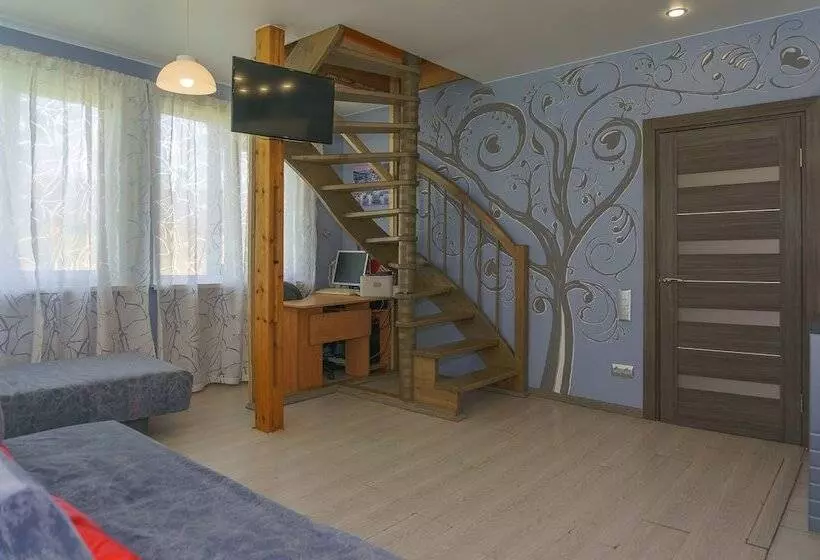 هتل Lesnaya Skazka Guest House