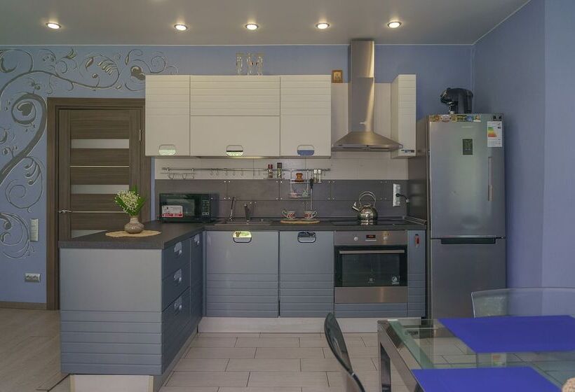 בית מלון כפרי Lesnaya Skazka Guest House