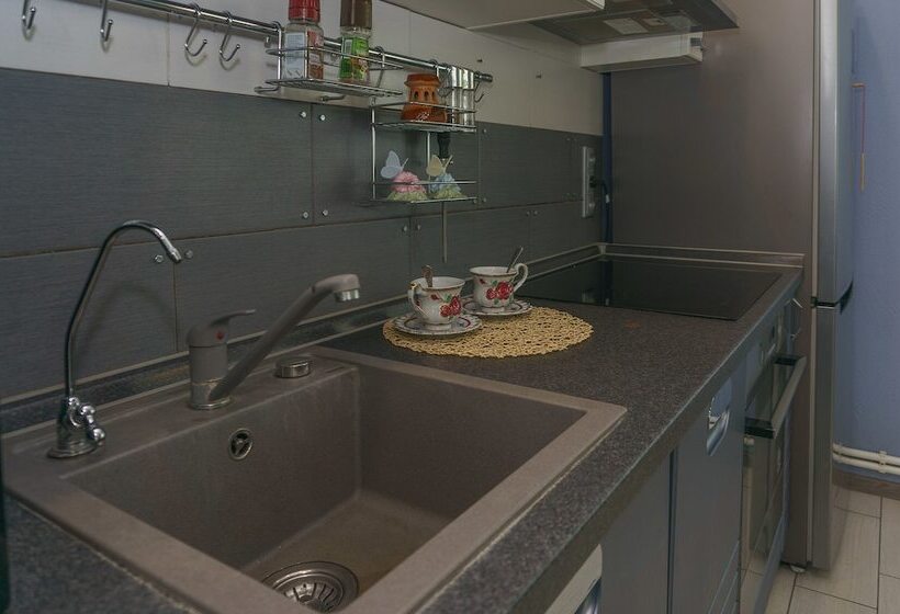 בית מלון כפרי Lesnaya Skazka Guest House