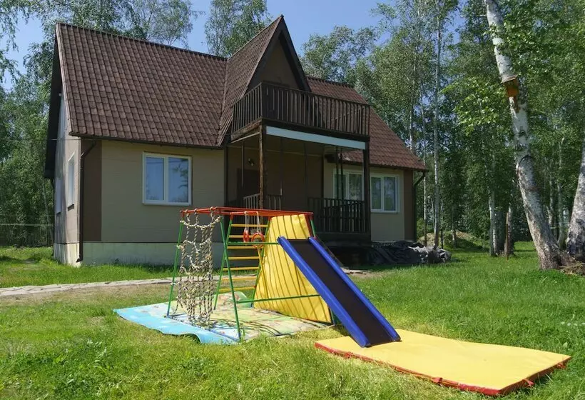 هتل Lesnaya Skazka Guest House