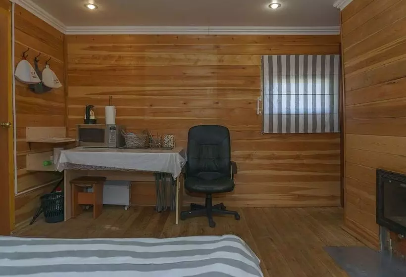 هتل Lesnaya Skazka Guest House