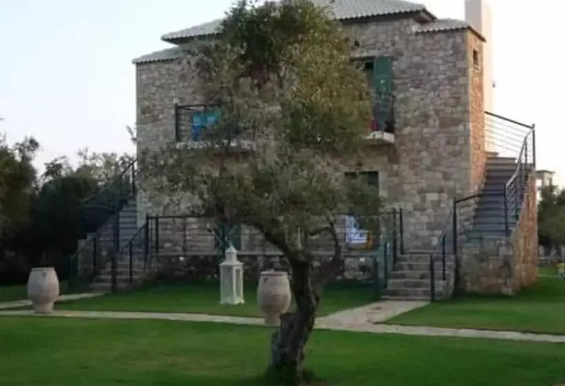 ホテル Megalos Kampos