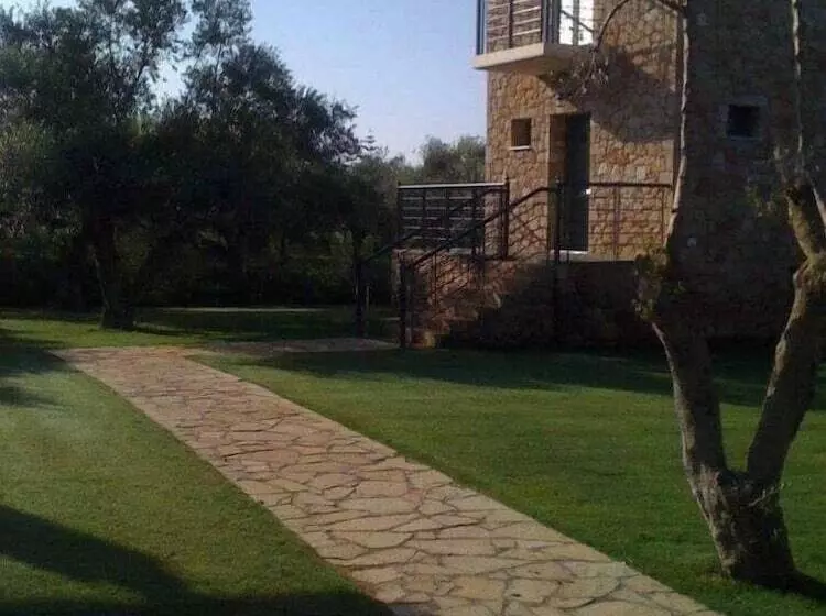 ホテル Megalos Kampos