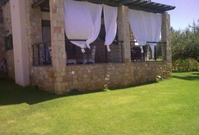 ホテル Megalos Kampos