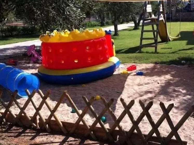 ホテル Megalos Kampos