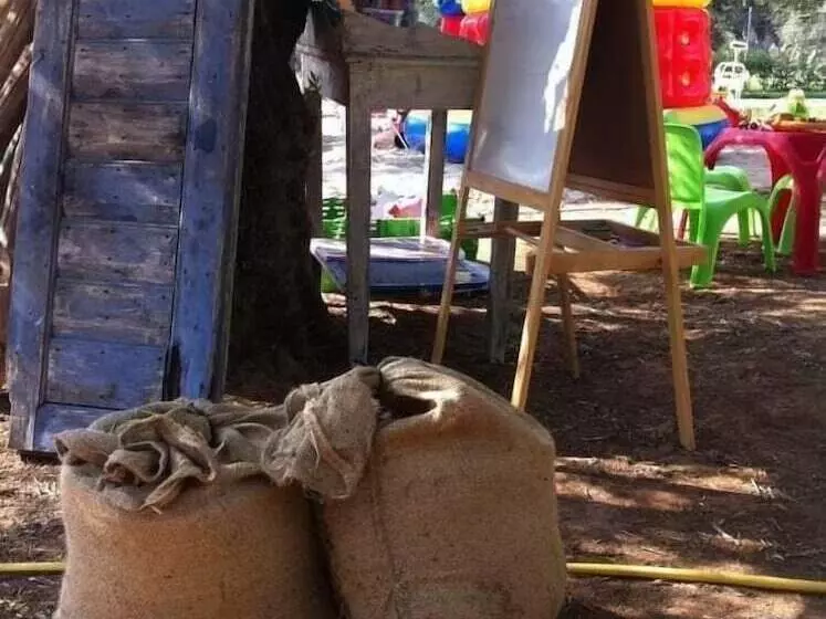 ホテル Megalos Kampos