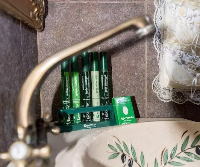 ホテル Megalos Kampos