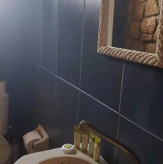 ホテル Megalos Kampos