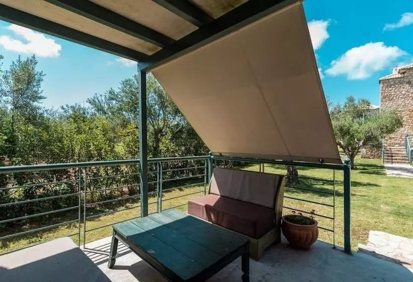 ホテル Megalos Kampos