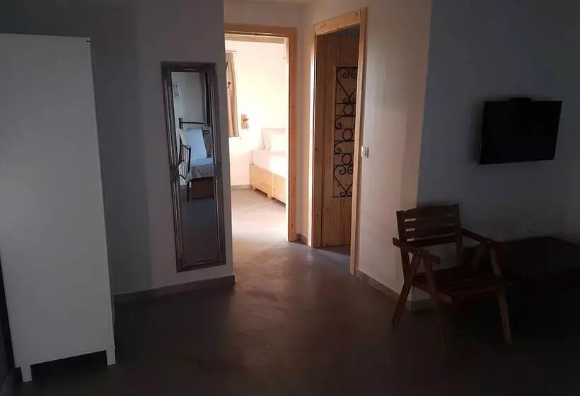 ホテル Megalos Kampos