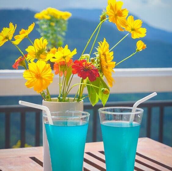 בית מלון כפרי Misty Hills Villa Kadugannawa