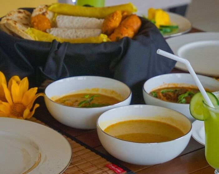 בית מלון כפרי Misty Hills Villa Kadugannawa