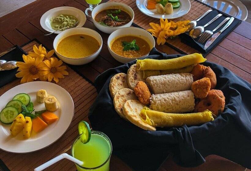 בית מלון כפרי Misty Hills Villa Kadugannawa