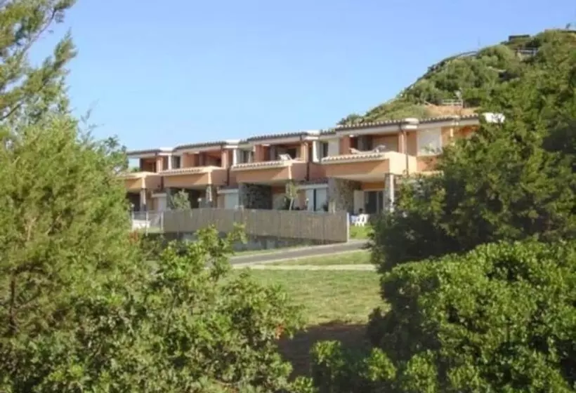 ホテル Residence La Chimera