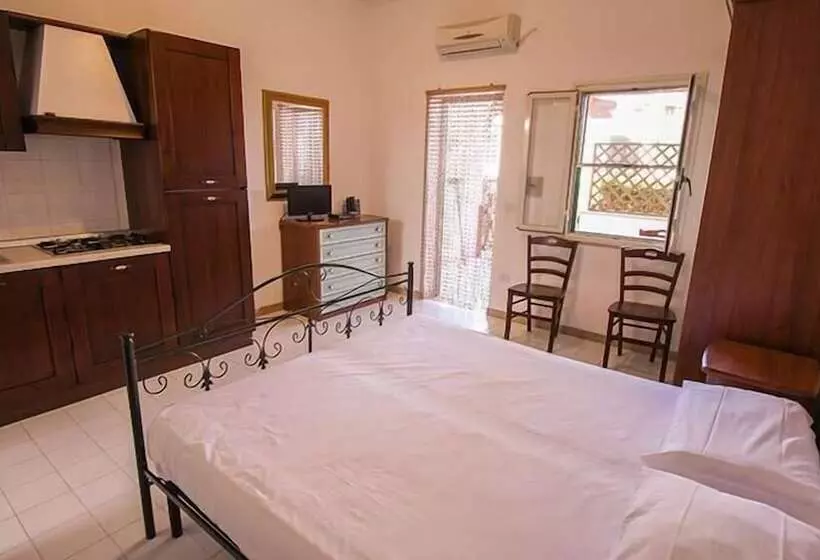 ホテル Villaggio Club Degli Ulivi