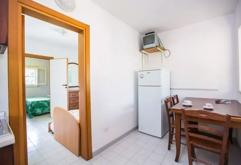 ホテル Villaggio Club Degli Ulivi