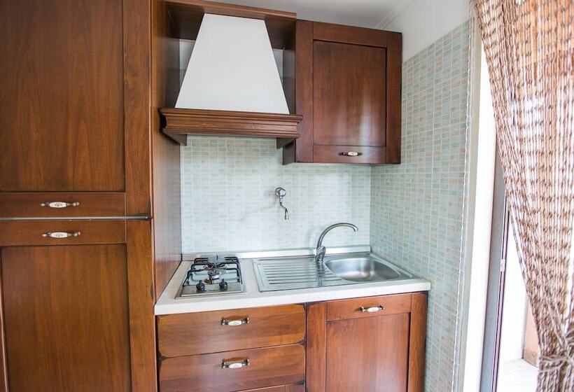 Hotel Villaggio Club Degli Ulivi