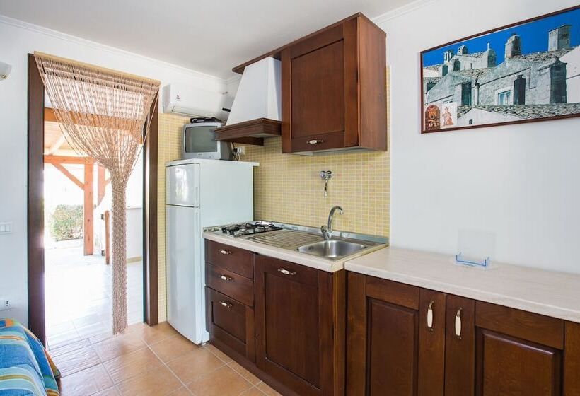 Hotel Villaggio Club Degli Ulivi