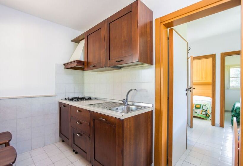 Hotel Villaggio Club Degli Ulivi