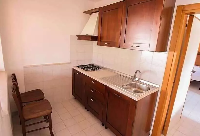 ホテル Villaggio Club Degli Ulivi