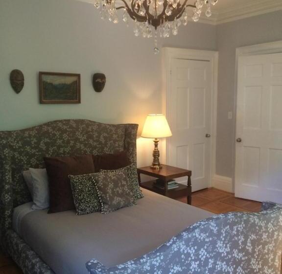 مبيت وإفطار Gardner Farm Inn