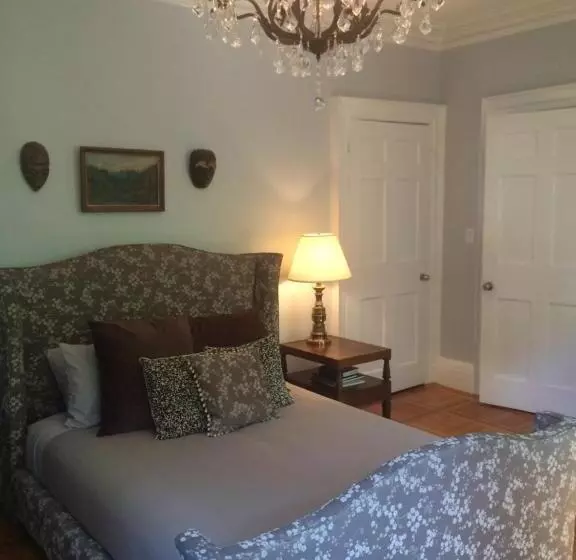 Aamiaismajoitus (B&B) Gardner Farm Inn