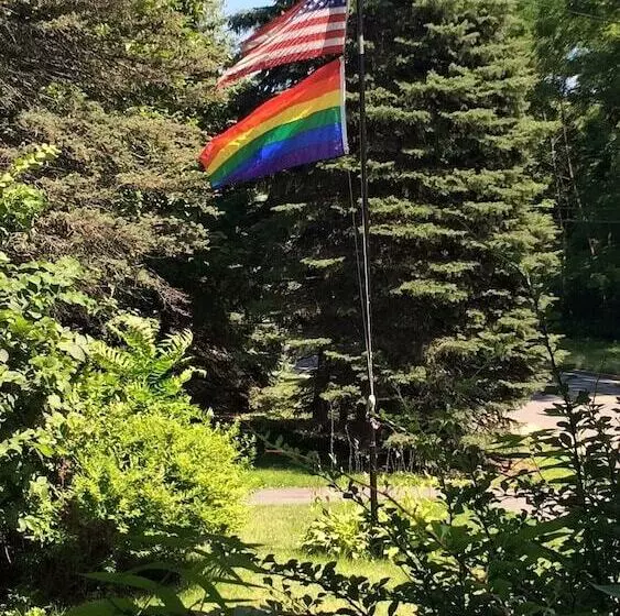 Aamiaismajoitus (B&B) Gardner Farm Inn