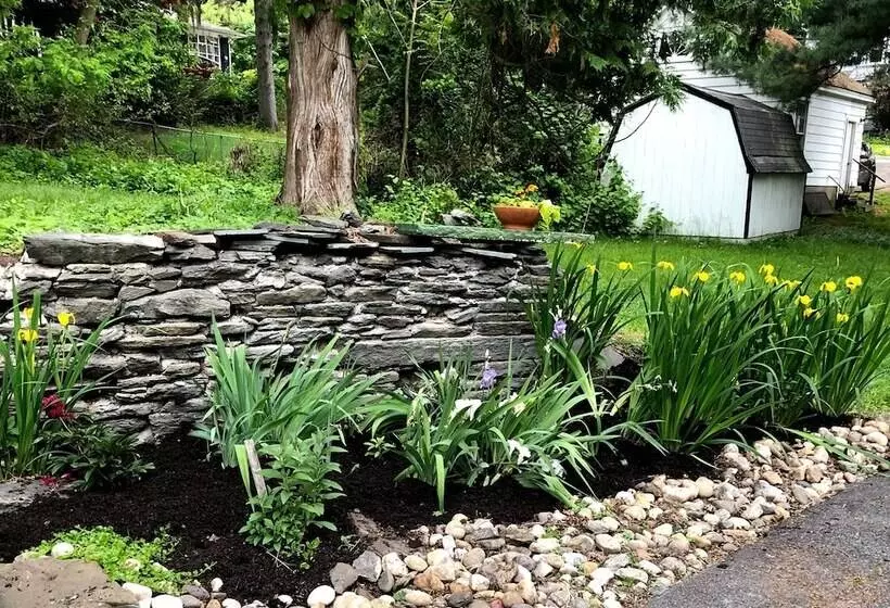 Aamiaismajoitus (B&B) Gardner Farm Inn