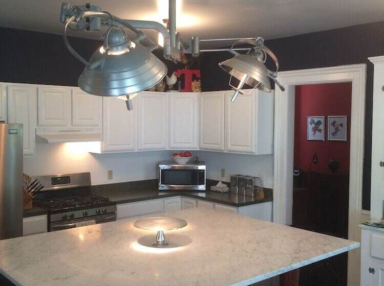 مبيت وإفطار Gardner Farm Inn