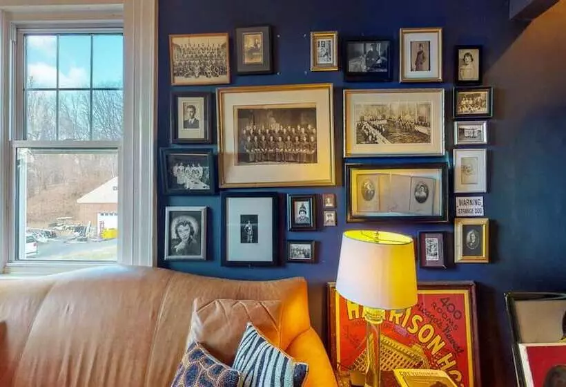 Aamiaismajoitus (B&B) Gardner Farm Inn