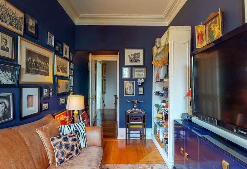 مبيت وإفطار Gardner Farm Inn