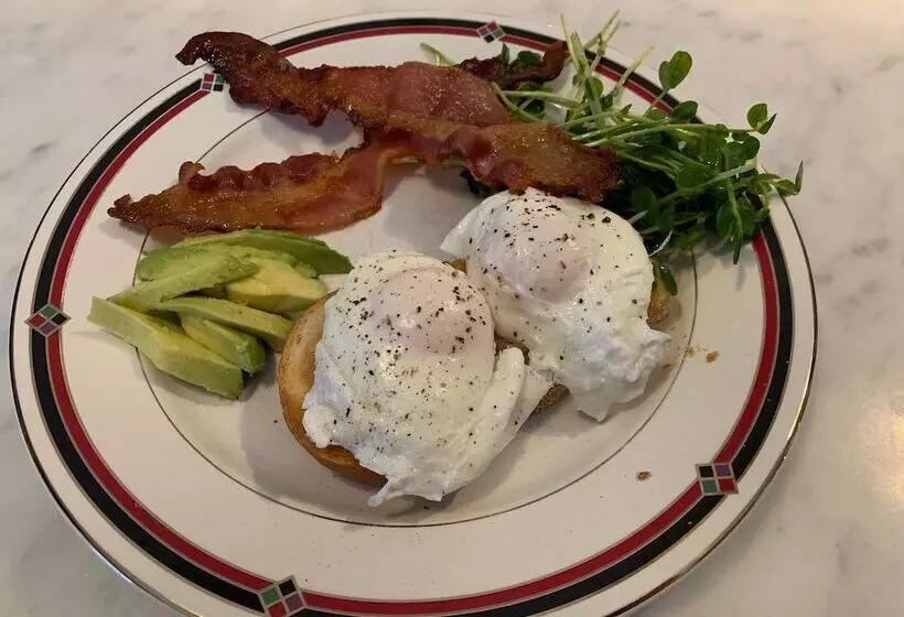 Aamiaismajoitus (B&B) Gardner Farm Inn