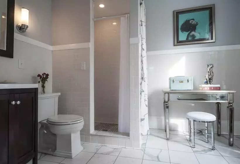 Aamiaismajoitus (B&B) Gardner Farm Inn