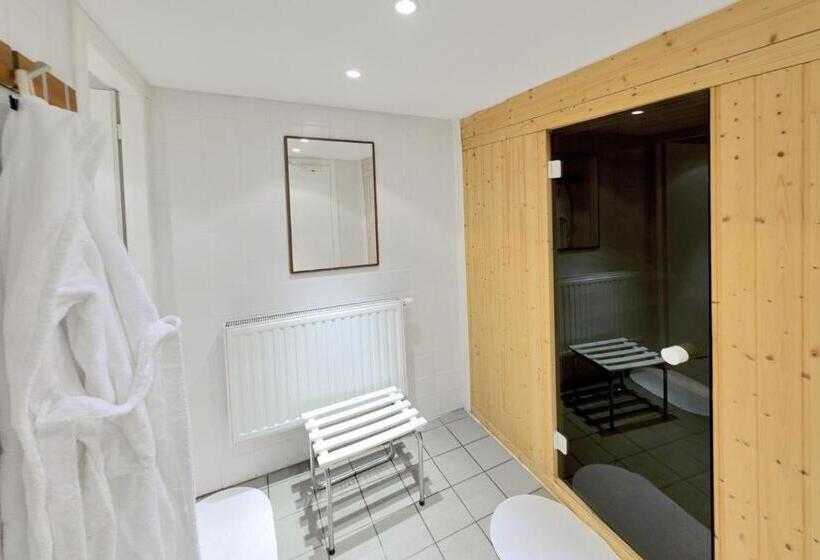 Chalethotel Belle Etoile By Skinetworks