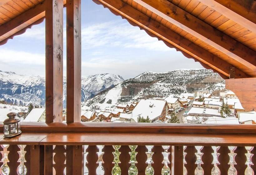 Chalethotel Belle Etoile By Skinetworks