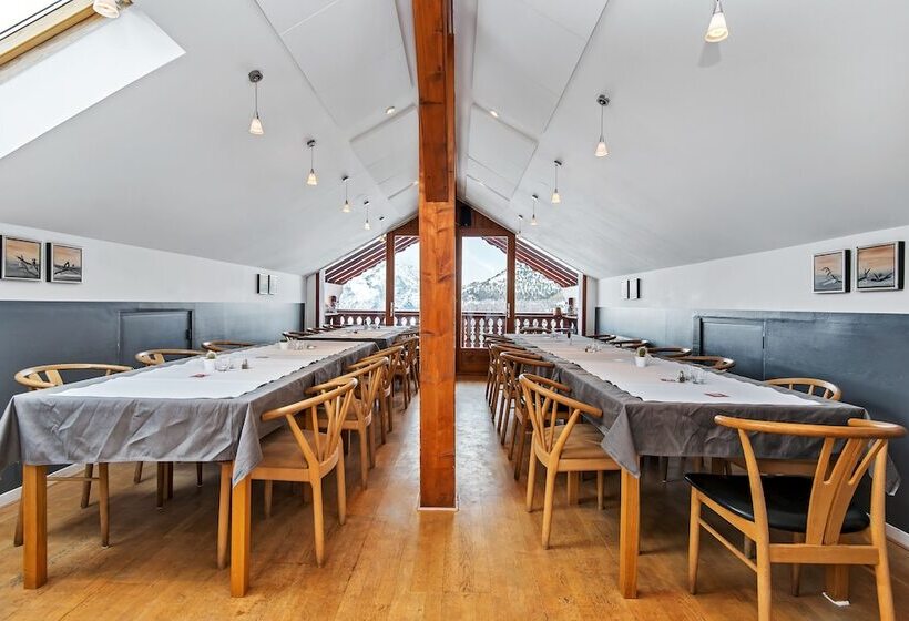 Chalethotel Belle Etoile By Skinetworks