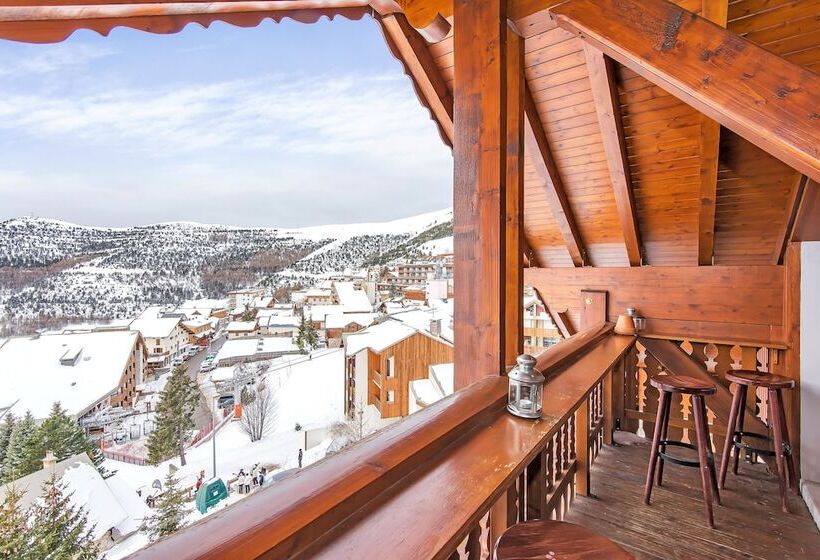 Chalethotel Belle Etoile By Skinetworks