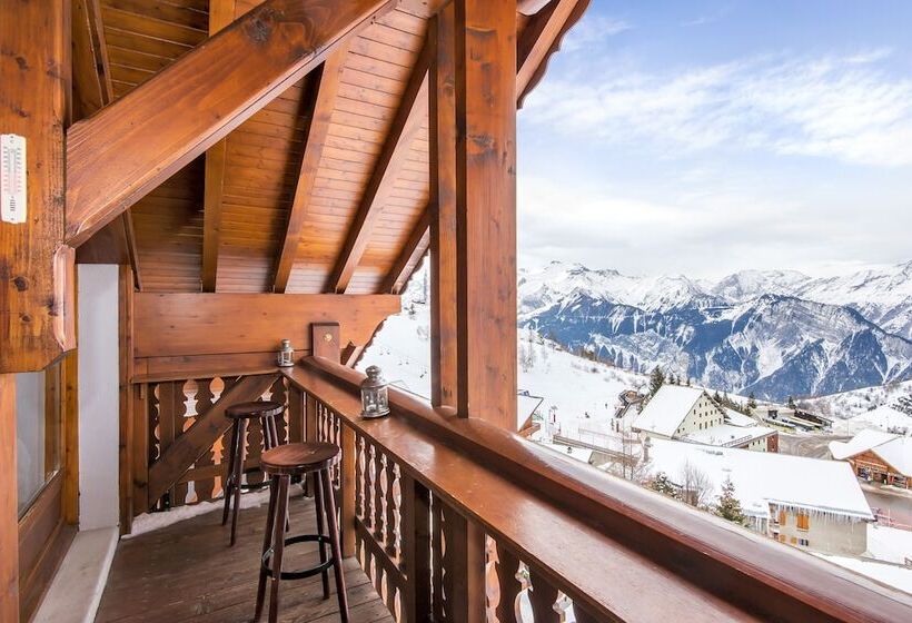 Chalethotel Belle Etoile By Skinetworks