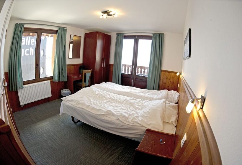 Chalethotel Belle Etoile By Skinetworks