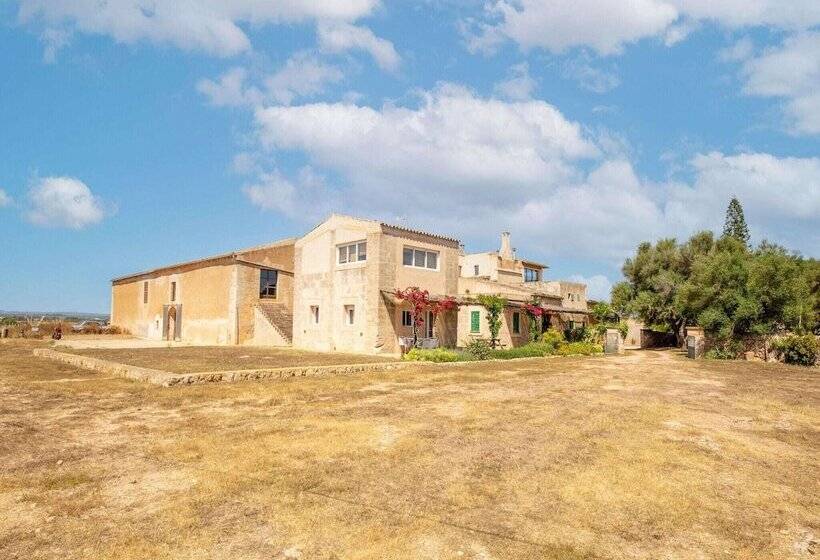 Classic Cottage In Campos Majorca With Swimming Pool