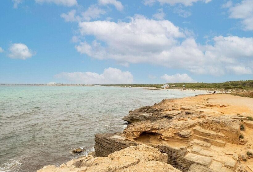 Classic Cottage In Campos Majorca With Swimming Pool