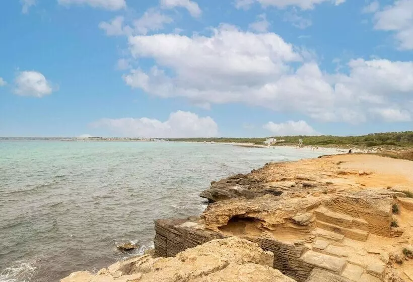 Classic Cottage In Campos Majorca With Swimming Pool