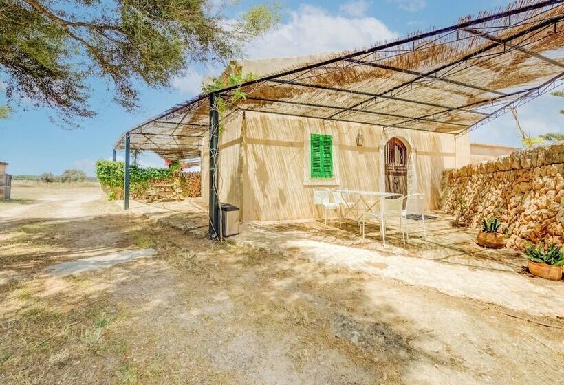 Classic Cottage In Campos Majorca With Swimming Pool