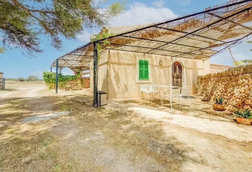 Classic Cottage In Campos Majorca With Swimming Pool