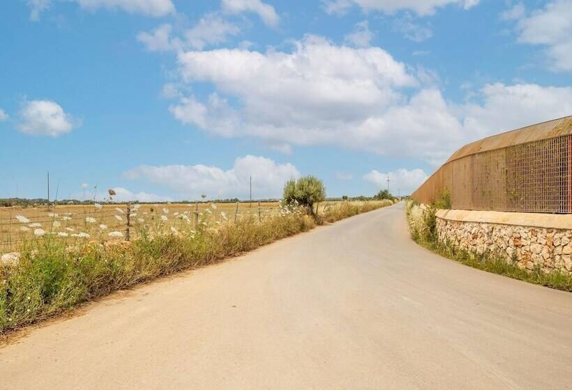 Classic Cottage In Campos Majorca With Swimming Pool