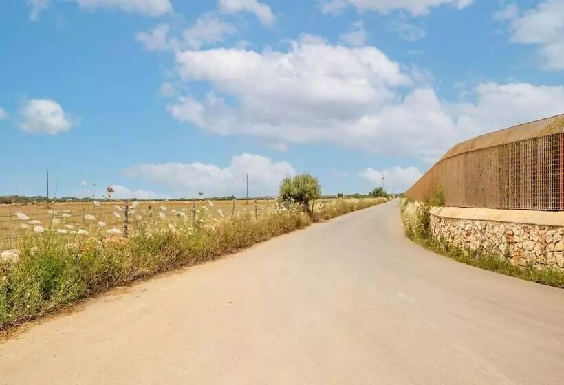 Classic Cottage In Campos Majorca With Swimming Pool