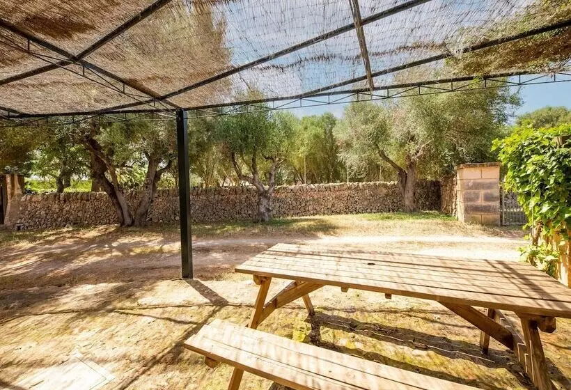 Classic Cottage In Campos Majorca With Swimming Pool