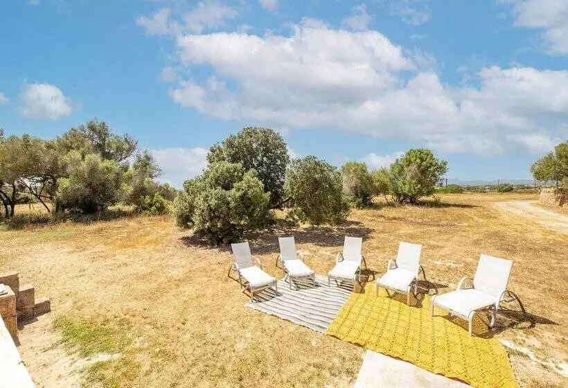 Classic Cottage In Campos Majorca With Swimming Pool