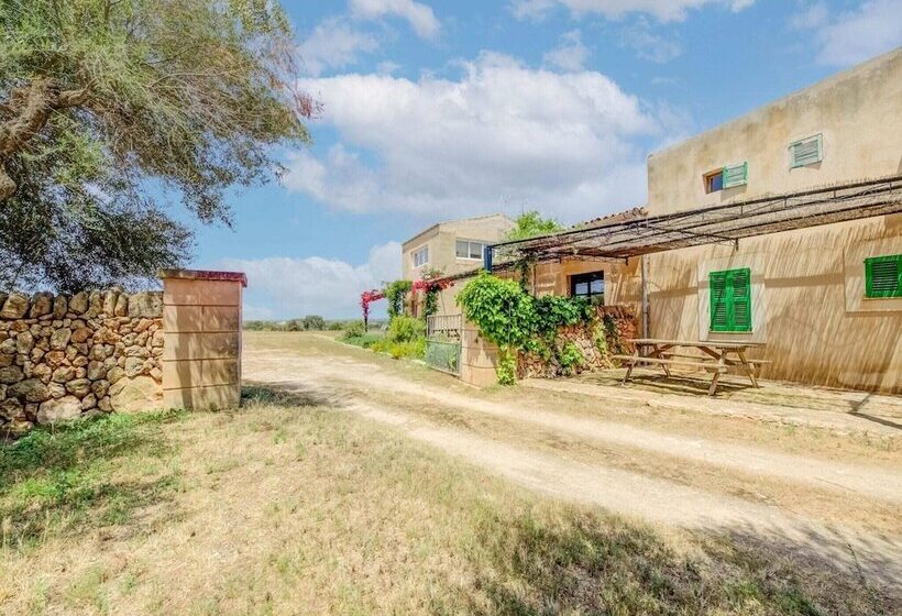 Classic Cottage In Campos Majorca With Swimming Pool