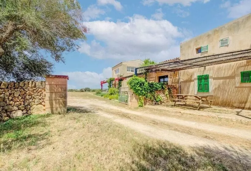 Classic Cottage In Campos Majorca With Swimming Pool